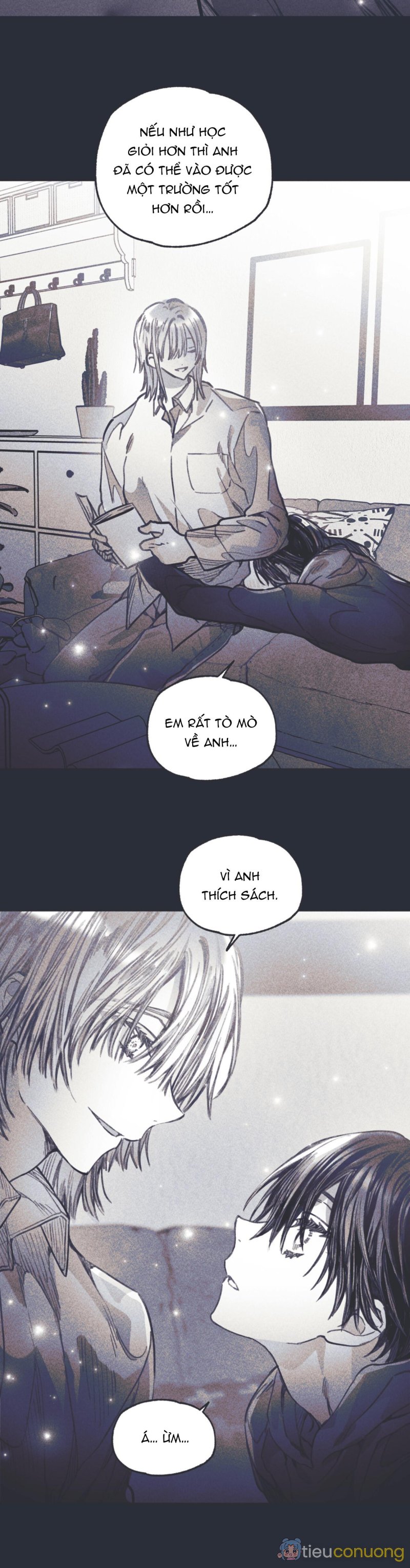 Hồi ức cơn thịnh nộ Chapter 13 - Page 17