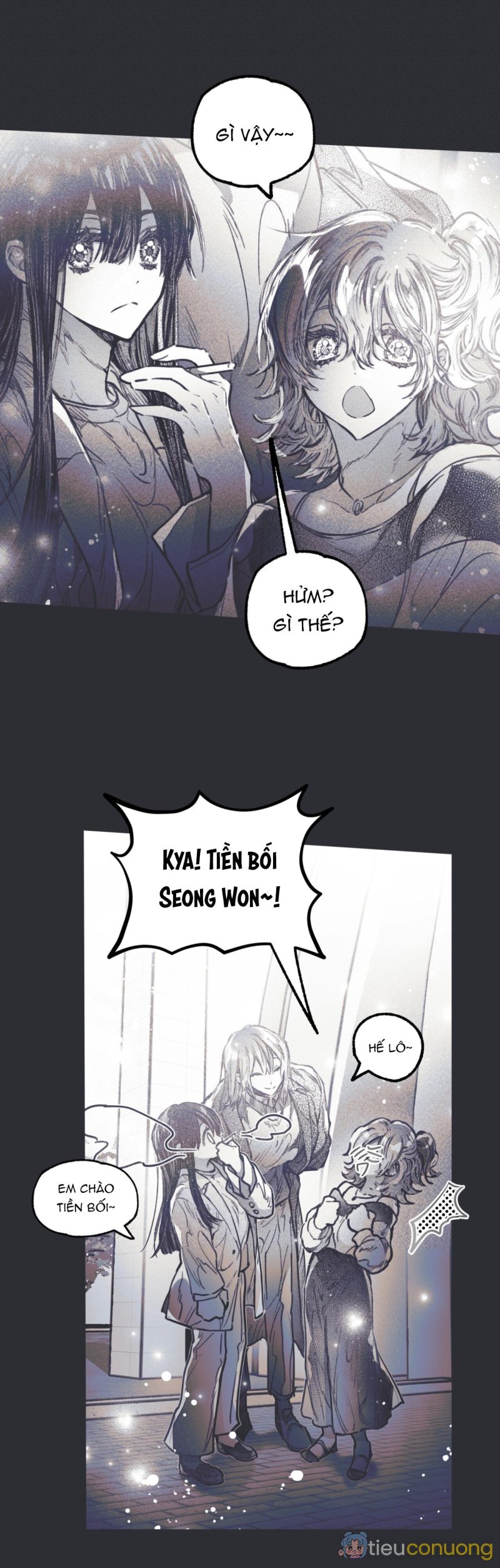 Hồi ức cơn thịnh nộ Chapter 3 - Page 29