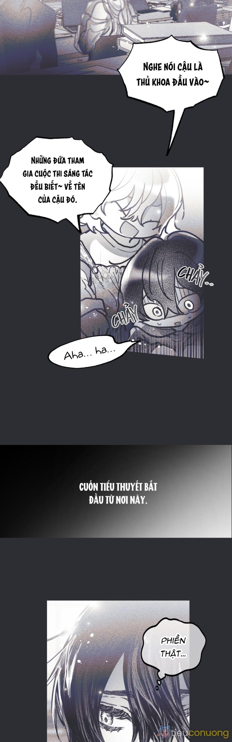 Hồi ức cơn thịnh nộ Chapter 3 - Page 4