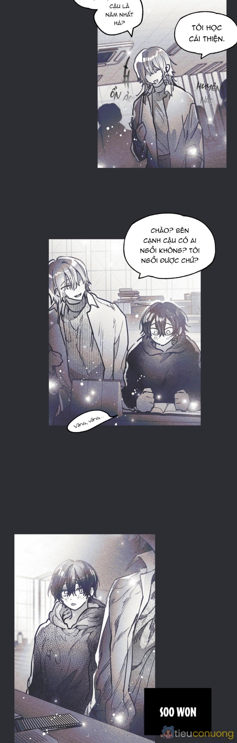 Hồi ức cơn thịnh nộ Chapter 3 - Page 8