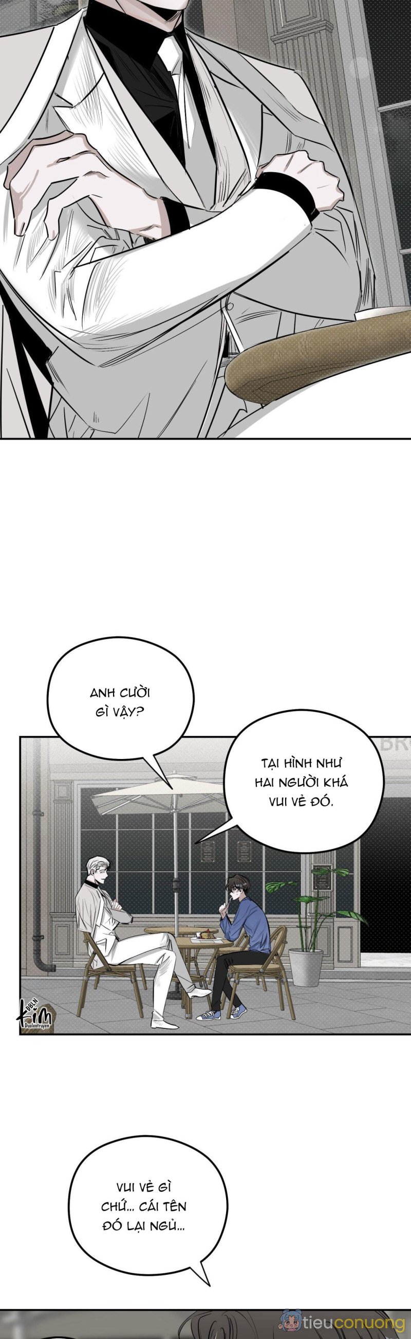 BÓNG RẮN DƯỚI ÁNH TRĂNG Chapter 3 - Page 10