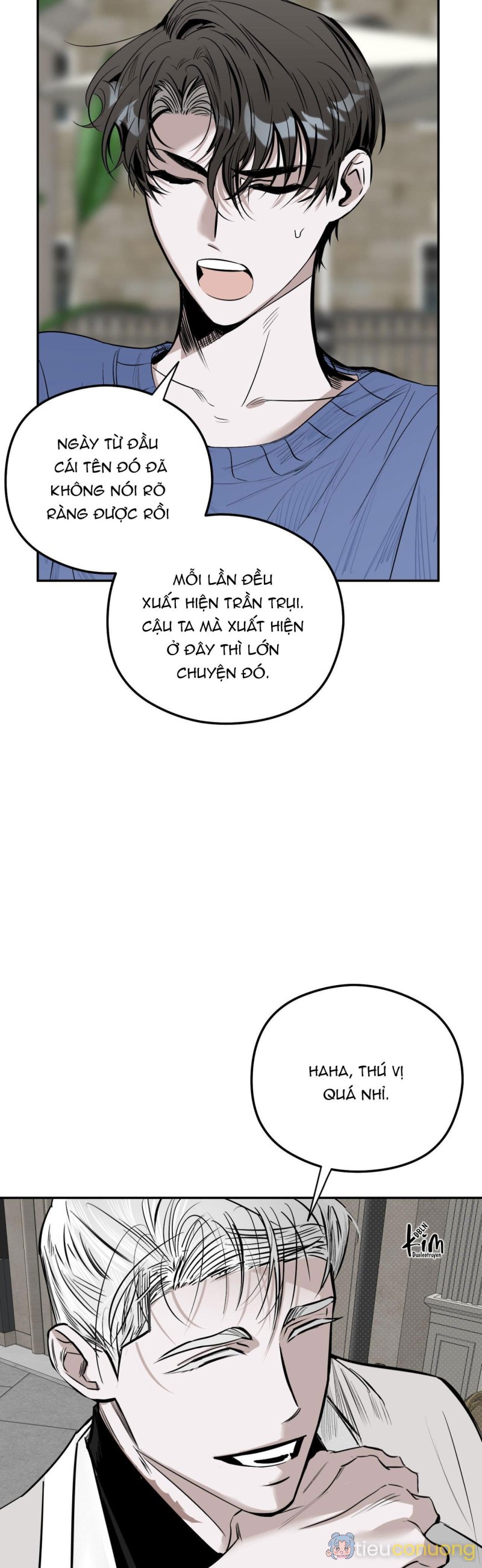 BÓNG RẮN DƯỚI ÁNH TRĂNG Chapter 3 - Page 13