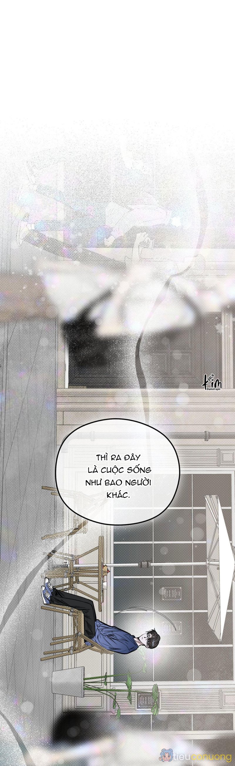 BÓNG RẮN DƯỚI ÁNH TRĂNG Chapter 3 - Page 30