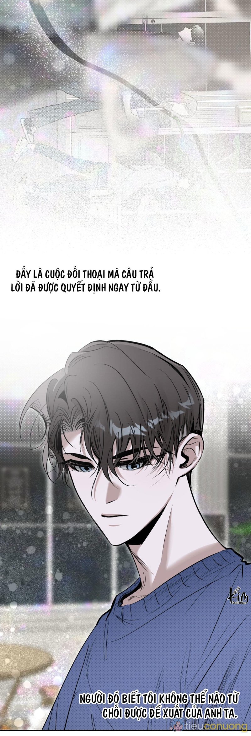 BÓNG RẮN DƯỚI ÁNH TRĂNG Chapter 3 - Page 31