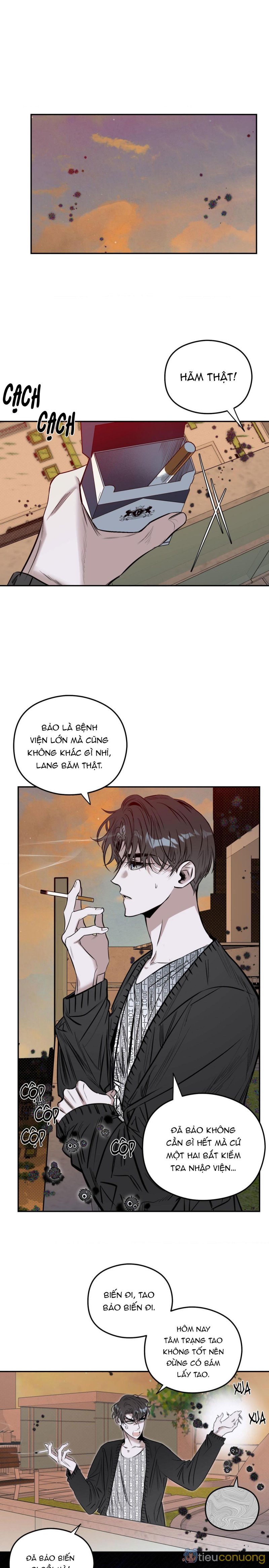 BÓNG RẮN DƯỚI ÁNH TRĂNG Chapter 1 - Page 5