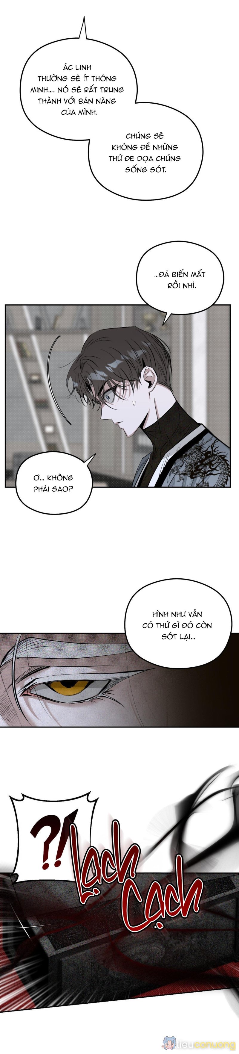 BÓNG RẮN DƯỚI ÁNH TRĂNG Chapter 5 - Page 11