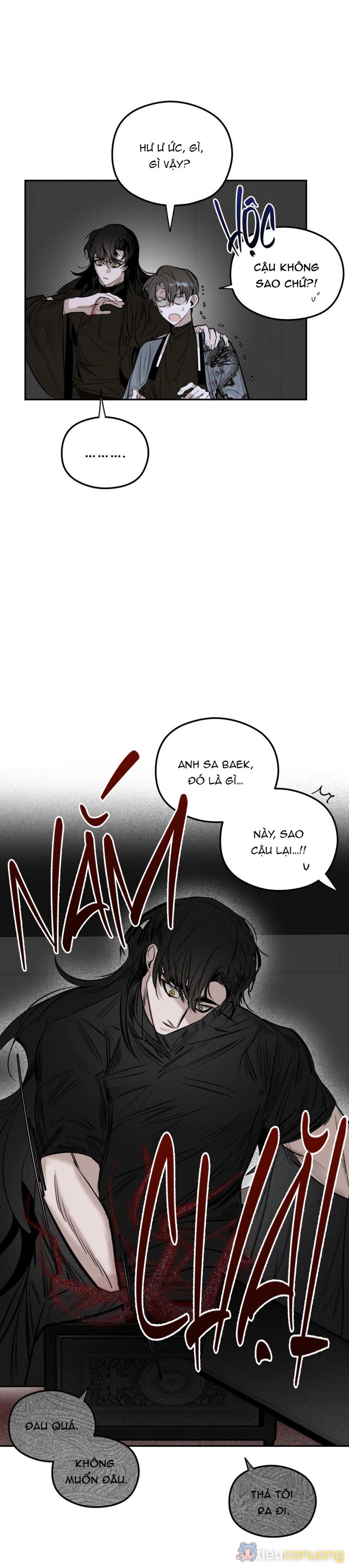 BÓNG RẮN DƯỚI ÁNH TRĂNG Chapter 5 - Page 13