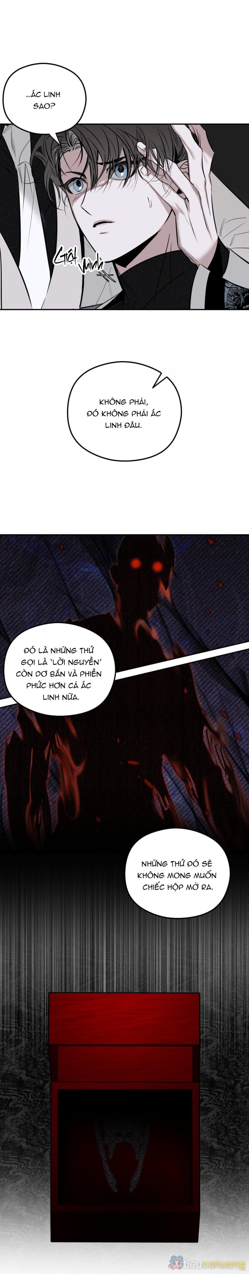 BÓNG RẮN DƯỚI ÁNH TRĂNG Chapter 5 - Page 17