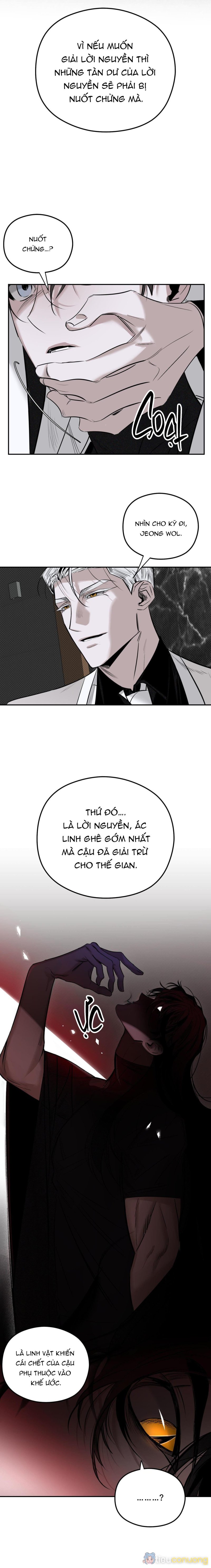 BÓNG RẮN DƯỚI ÁNH TRĂNG Chapter 5 - Page 18