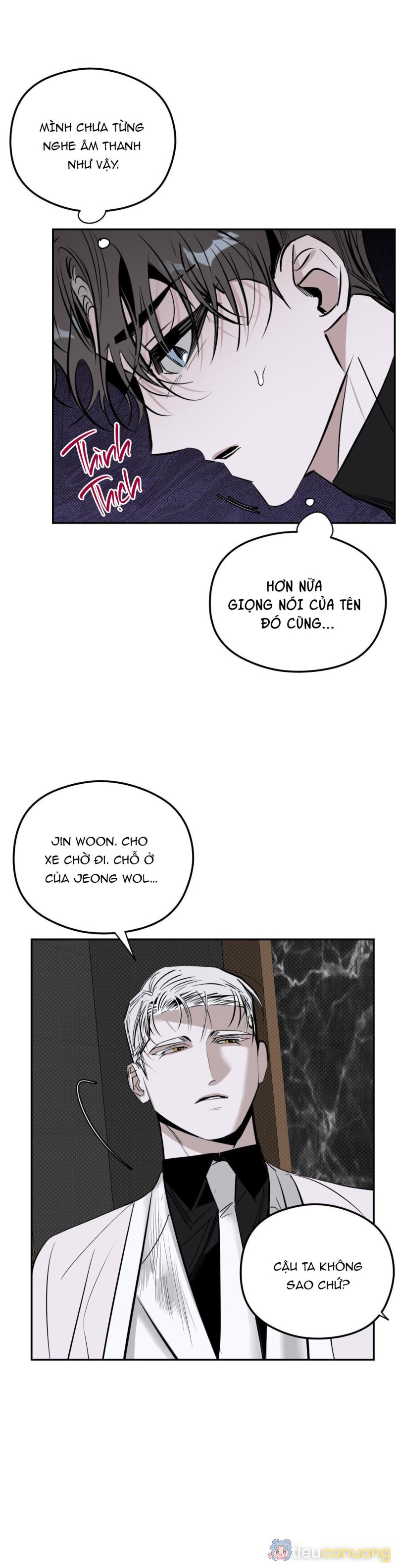 BÓNG RẮN DƯỚI ÁNH TRĂNG Chapter 5 - Page 22