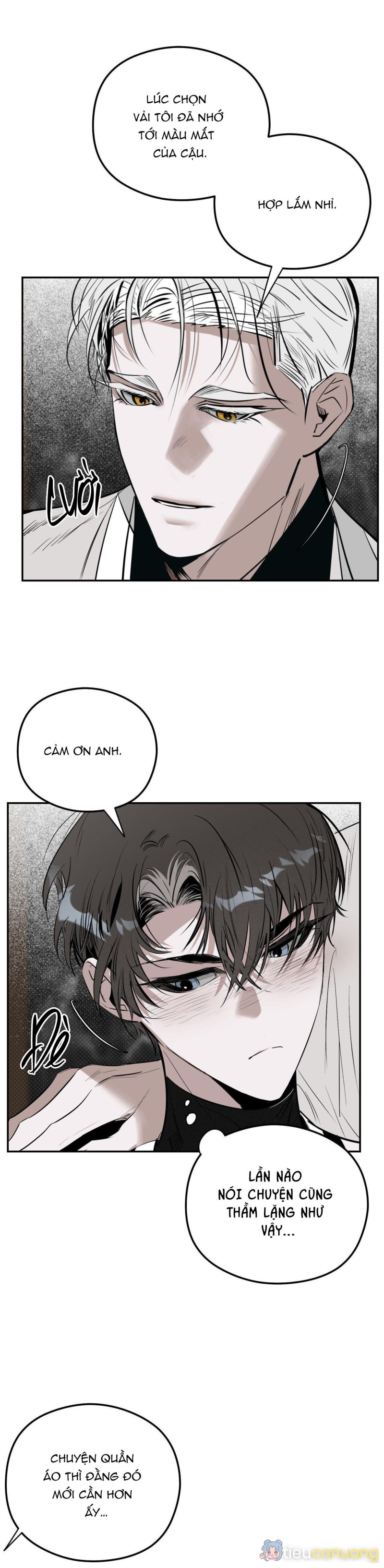 BÓNG RẮN DƯỚI ÁNH TRĂNG Chapter 5 - Page 2