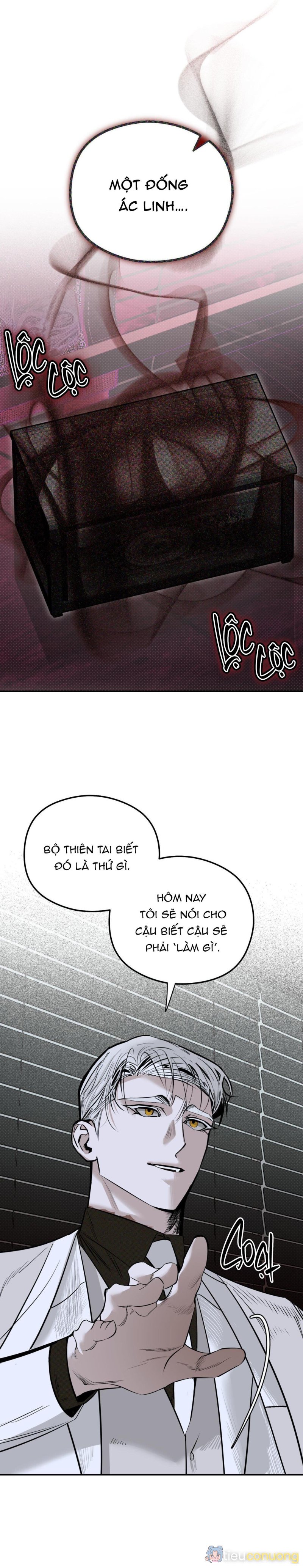 BÓNG RẮN DƯỚI ÁNH TRĂNG Chapter 5 - Page 8