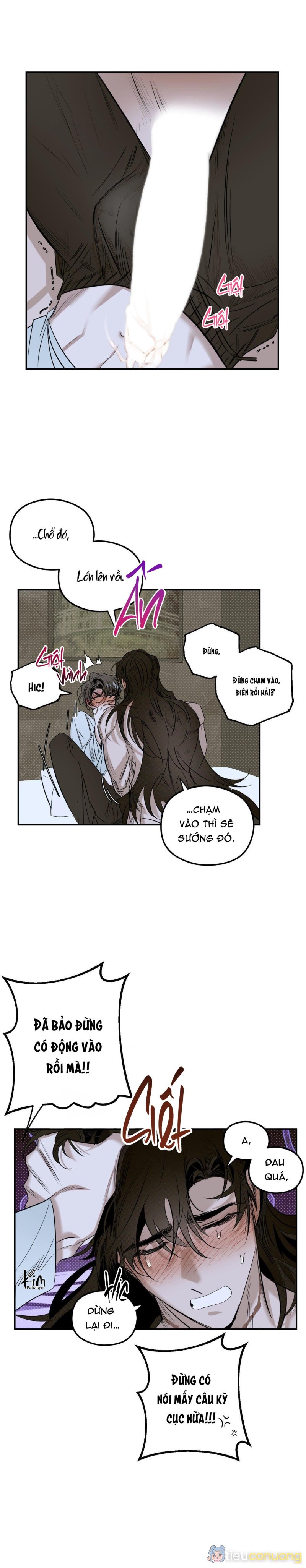 BÓNG RẮN DƯỚI ÁNH TRĂNG Chapter 4 - Page 21