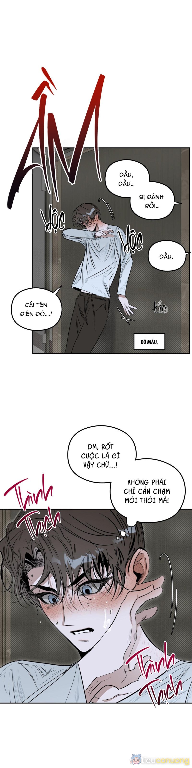 BÓNG RẮN DƯỚI ÁNH TRĂNG Chapter 4 - Page 22