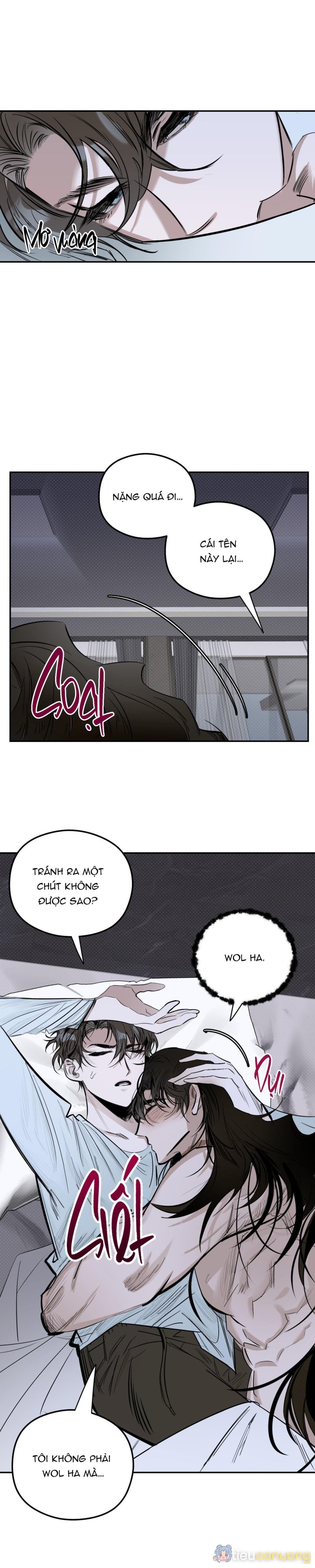 BÓNG RẮN DƯỚI ÁNH TRĂNG Chapter 4 - Page 5