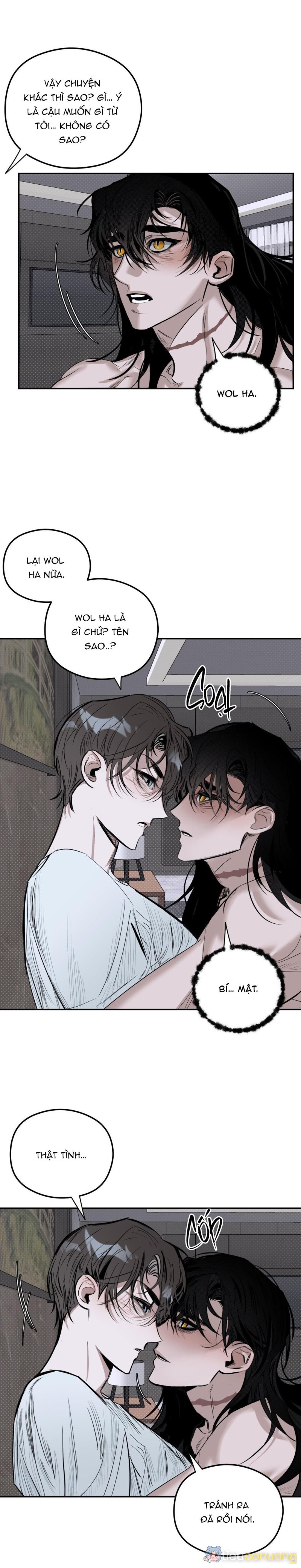 BÓNG RẮN DƯỚI ÁNH TRĂNG Chapter 4 - Page 8