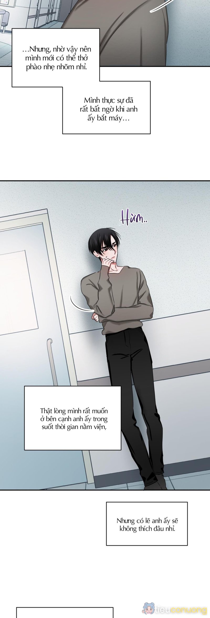 Thời Gian Hoàn Hảo Của Cô Tiểu Thư Chapter 10 - Page 15