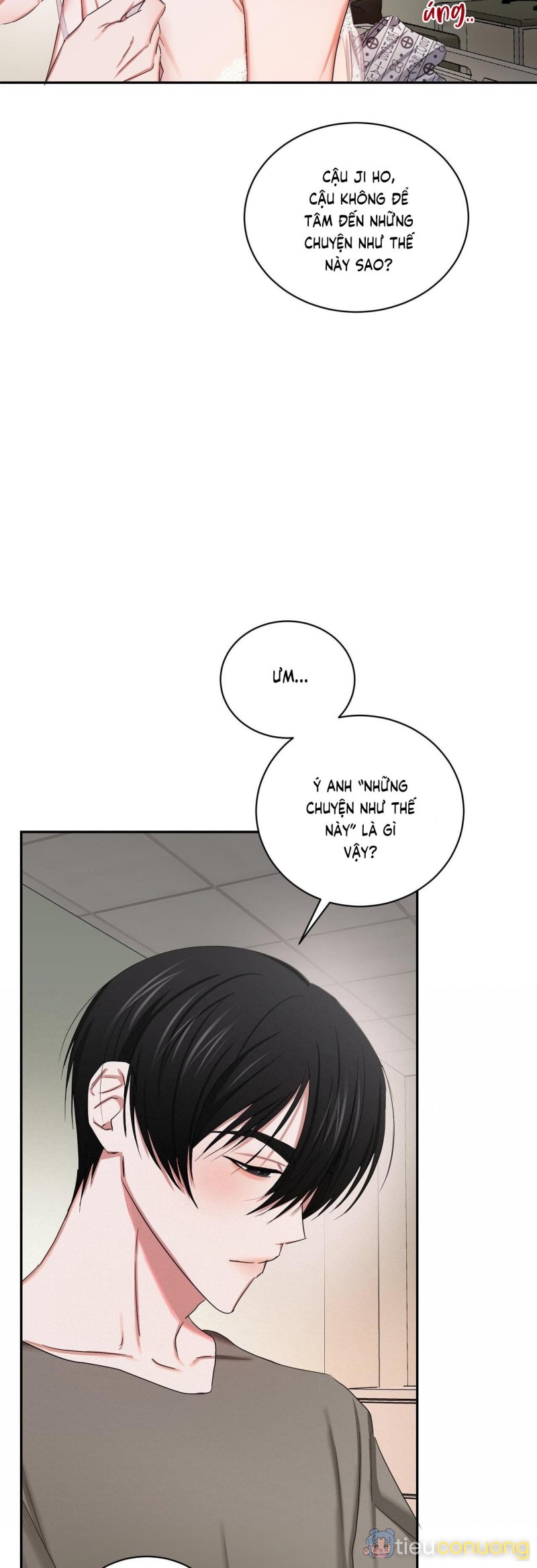 Thời Gian Hoàn Hảo Của Cô Tiểu Thư Chapter 10 - Page 19