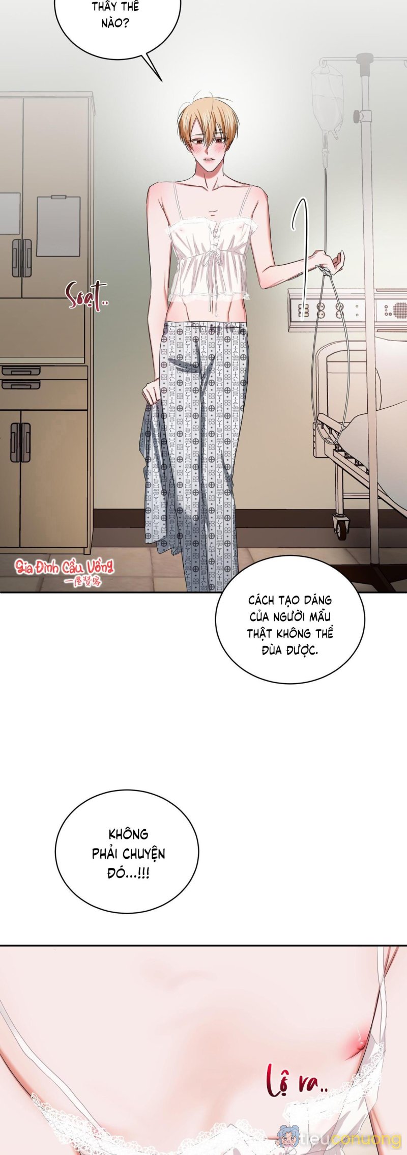 Thời Gian Hoàn Hảo Của Cô Tiểu Thư Chapter 10 - Page 25