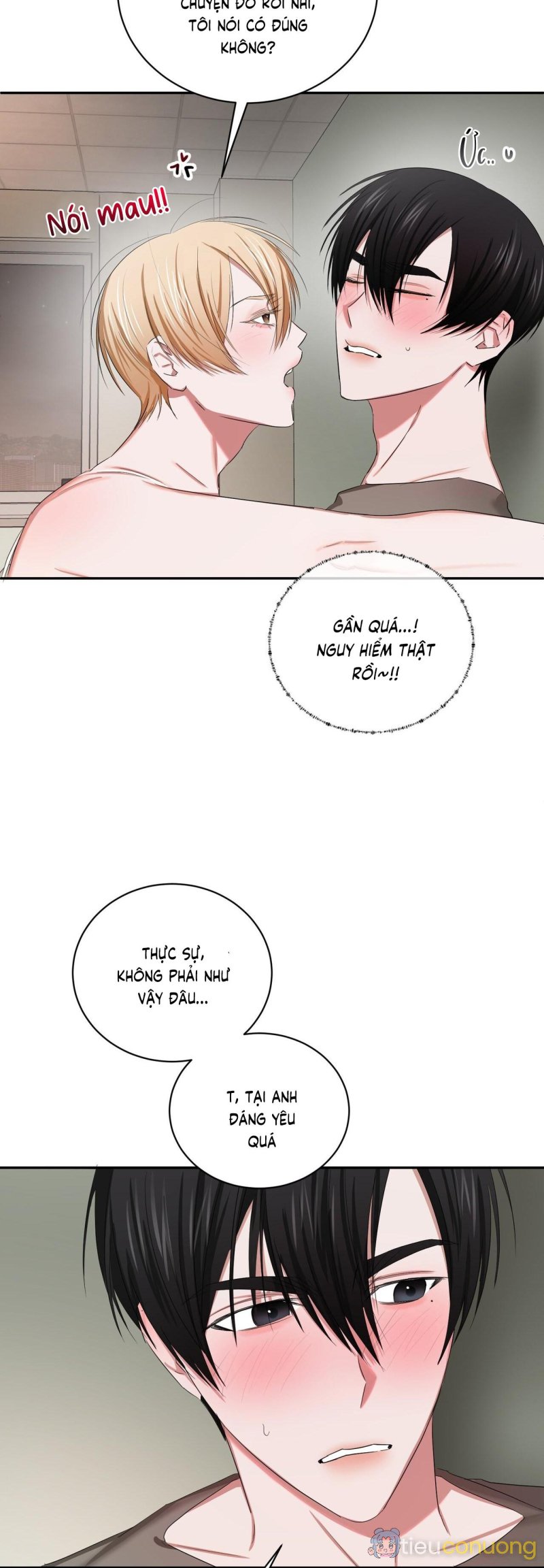 Thời Gian Hoàn Hảo Của Cô Tiểu Thư Chapter 10 - Page 28