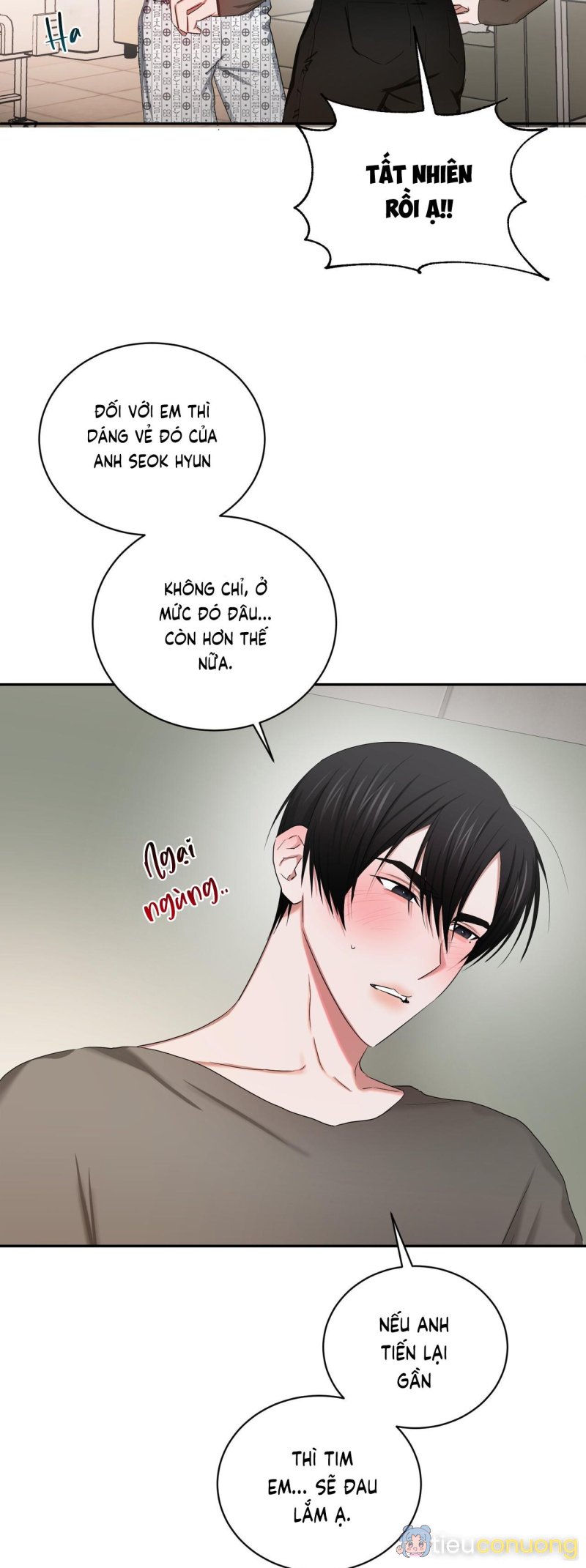 Thời Gian Hoàn Hảo Của Cô Tiểu Thư Chapter 10 - Page 31