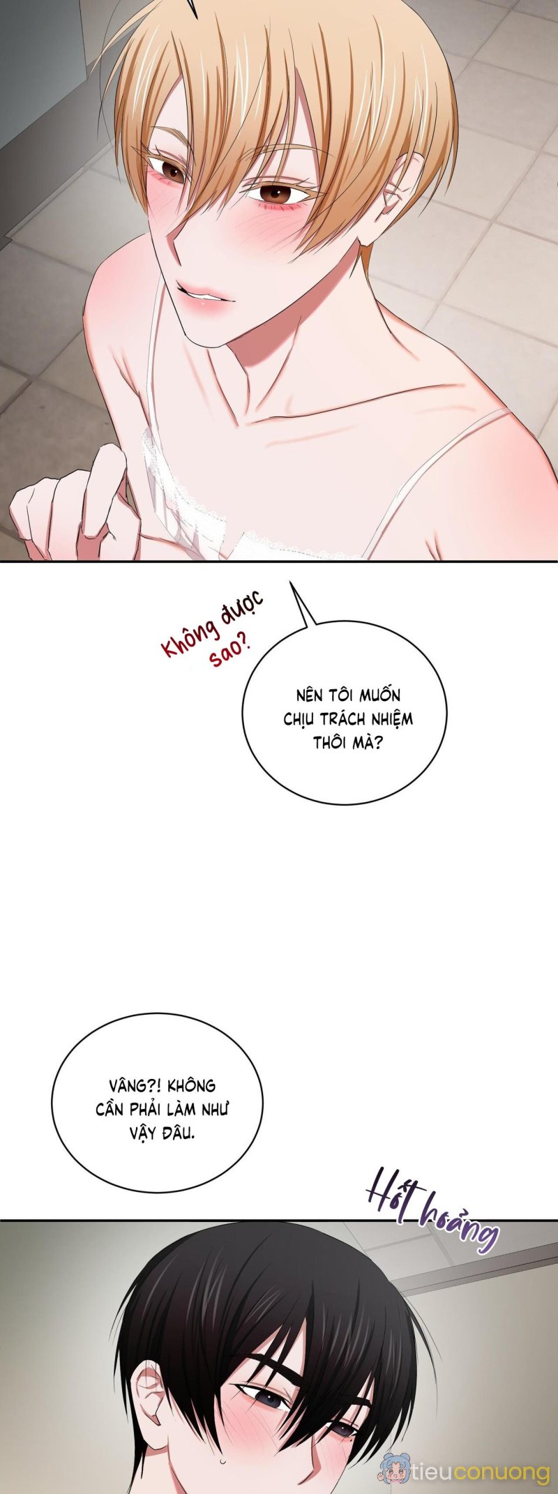 Thời Gian Hoàn Hảo Của Cô Tiểu Thư Chapter 10 - Page 35