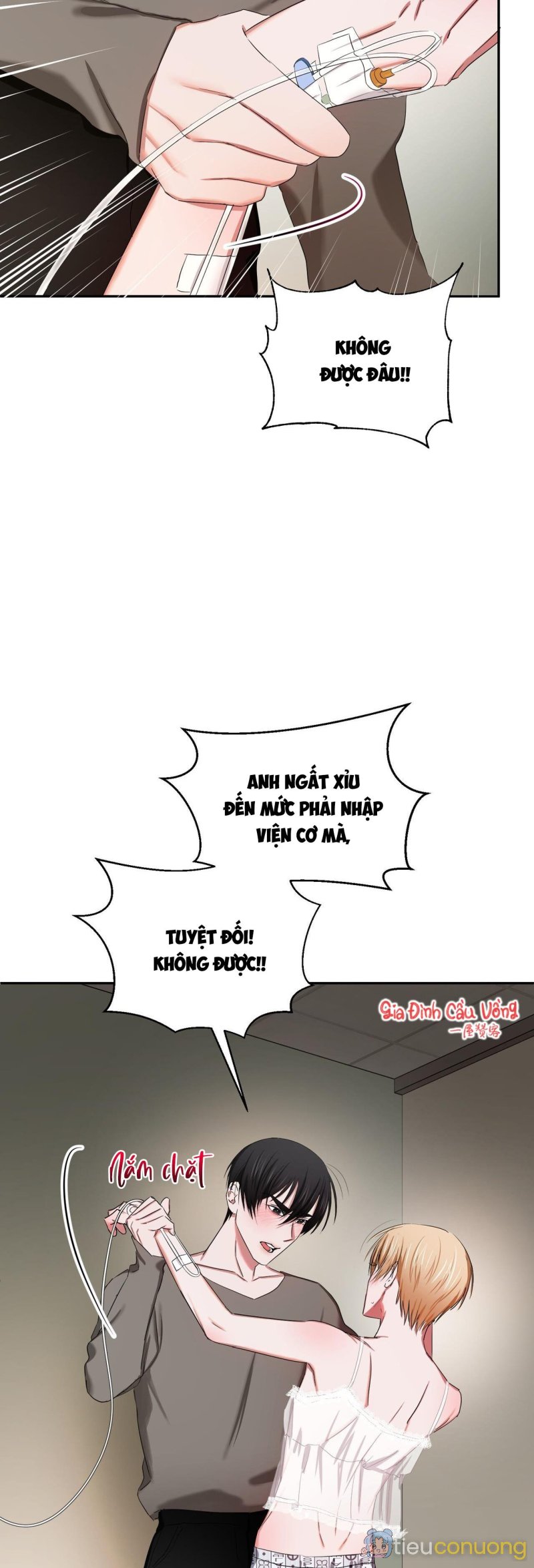 Thời Gian Hoàn Hảo Của Cô Tiểu Thư Chapter 10 - Page 37