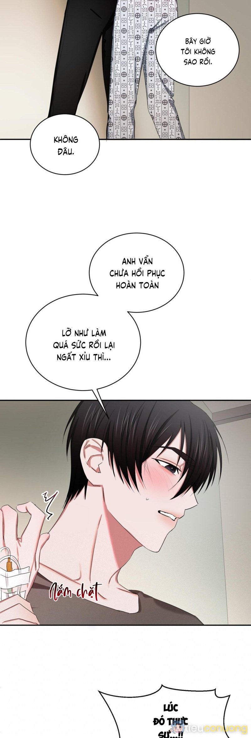 Thời Gian Hoàn Hảo Của Cô Tiểu Thư Chapter 10 - Page 38