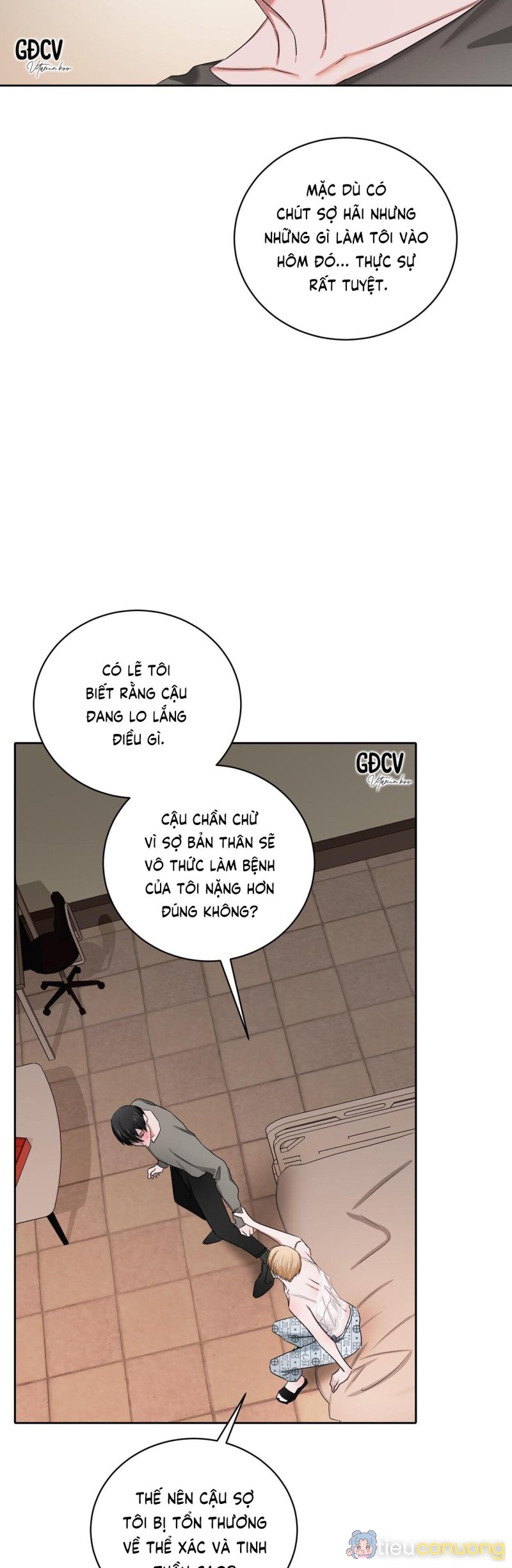 Thời Gian Hoàn Hảo Của Cô Tiểu Thư Chapter 14 - Page 15