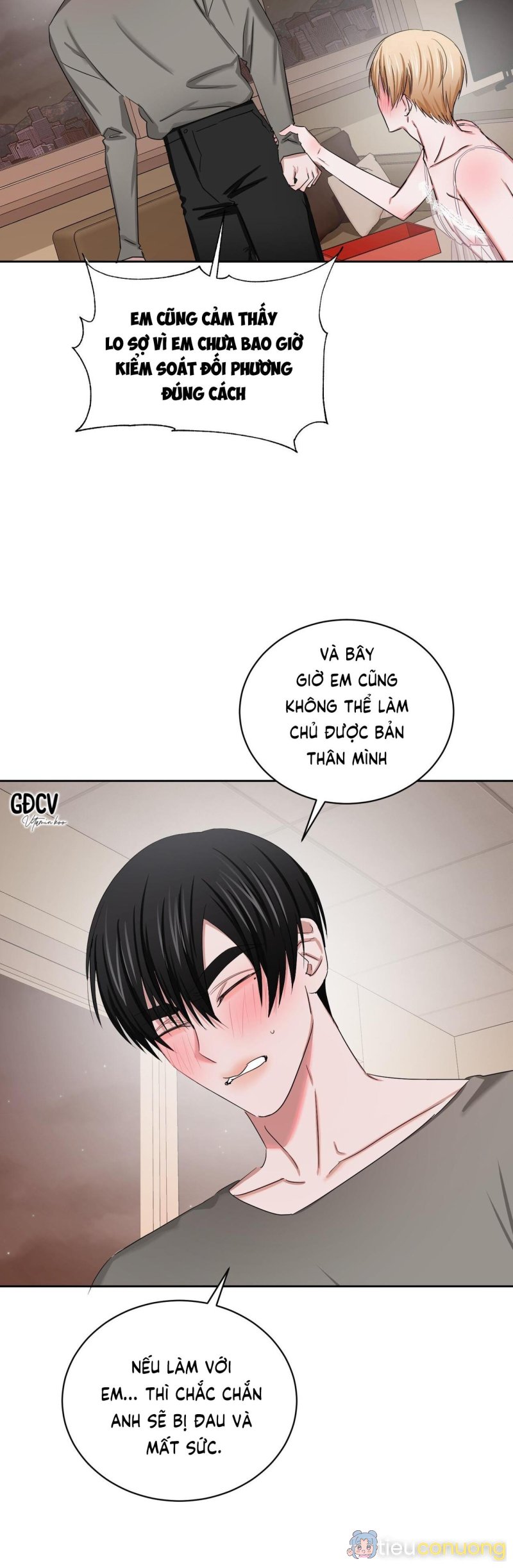 Thời Gian Hoàn Hảo Của Cô Tiểu Thư Chapter 14 - Page 18