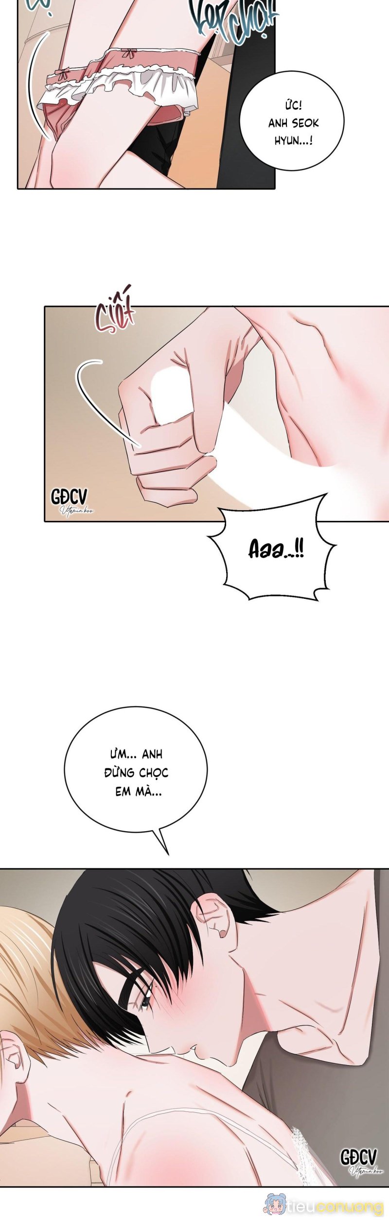 Thời Gian Hoàn Hảo Của Cô Tiểu Thư Chapter 14 - Page 33