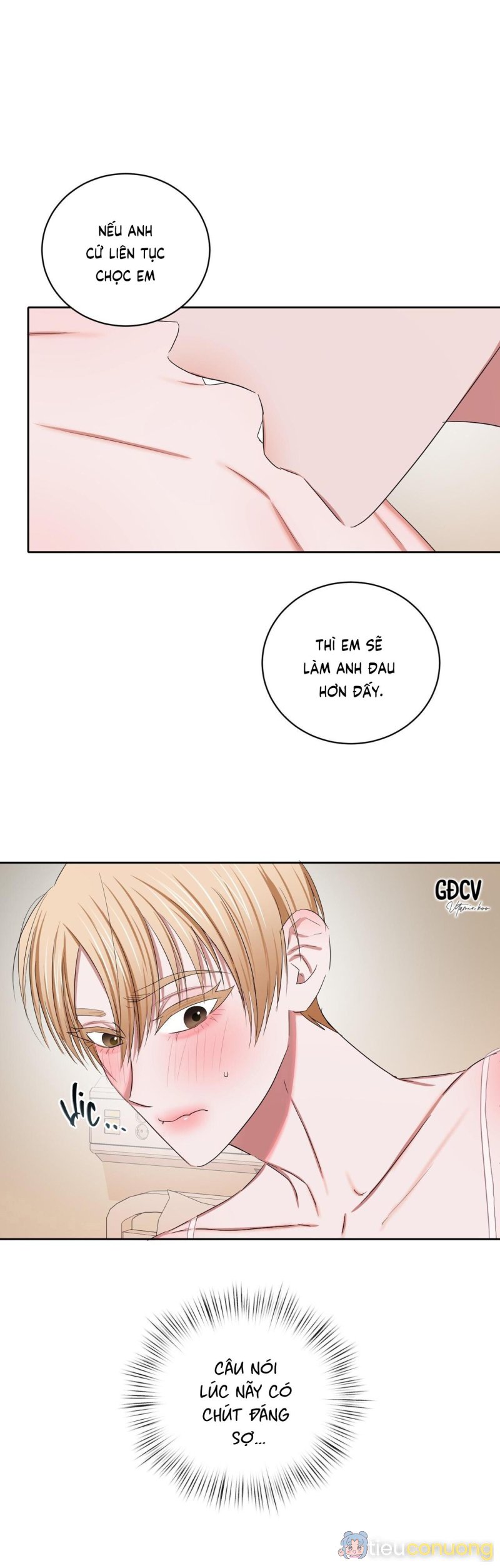 Thời Gian Hoàn Hảo Của Cô Tiểu Thư Chapter 14 - Page 34