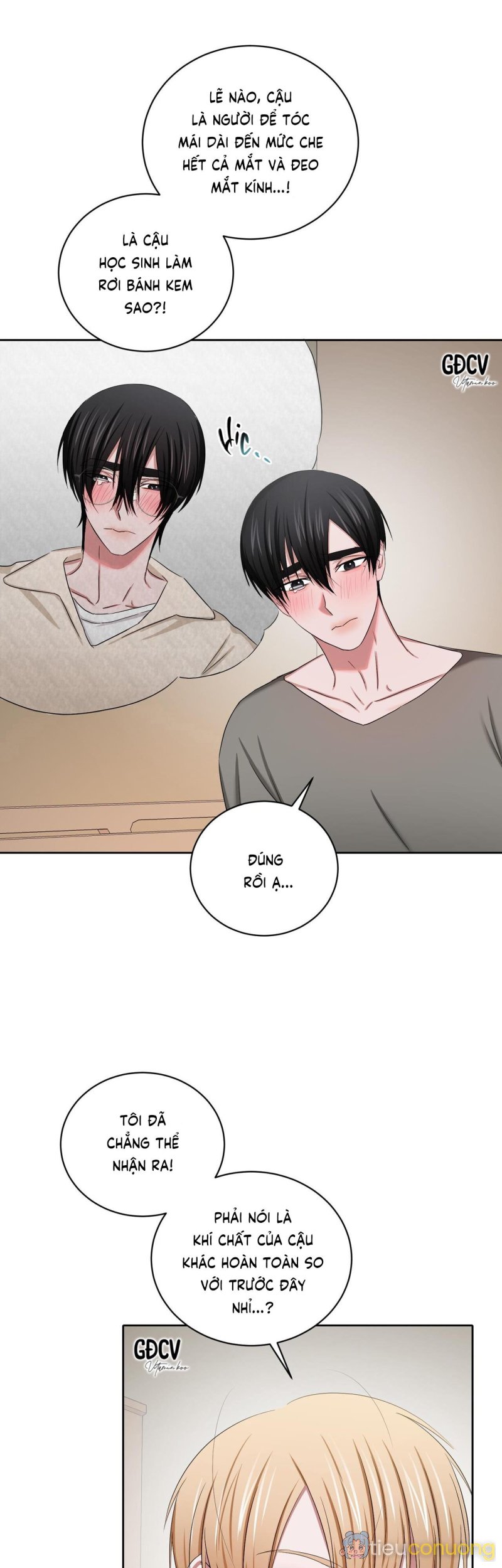 Thời Gian Hoàn Hảo Của Cô Tiểu Thư Chapter 14 - Page 6