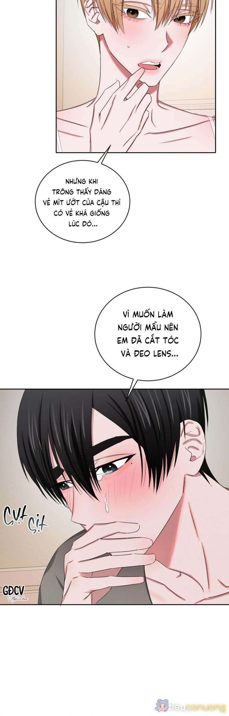 Thời Gian Hoàn Hảo Của Cô Tiểu Thư Chapter 14 - Page 7