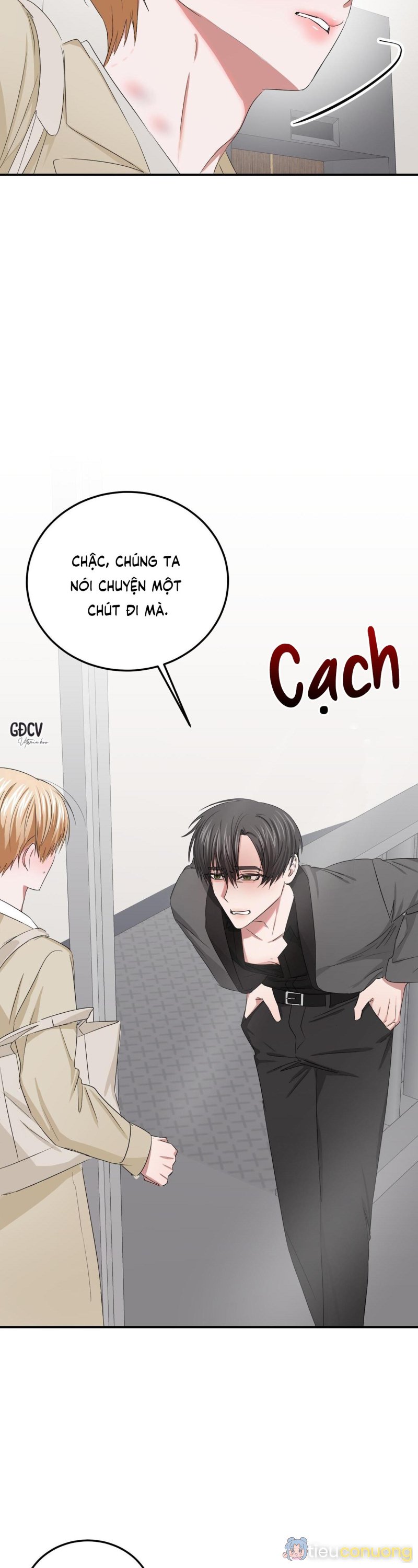 Thời Gian Hoàn Hảo Của Cô Tiểu Thư Chapter 19 - Page 9