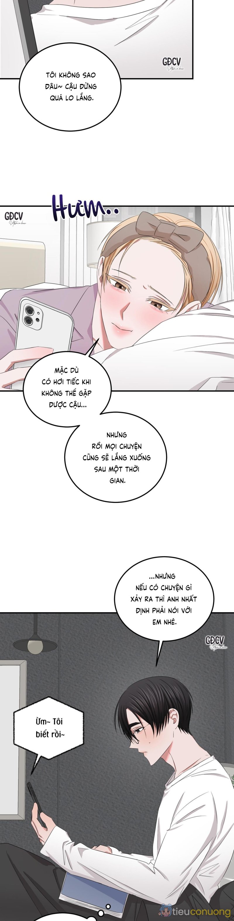 Thời Gian Hoàn Hảo Của Cô Tiểu Thư Chapter 19 - Page 26