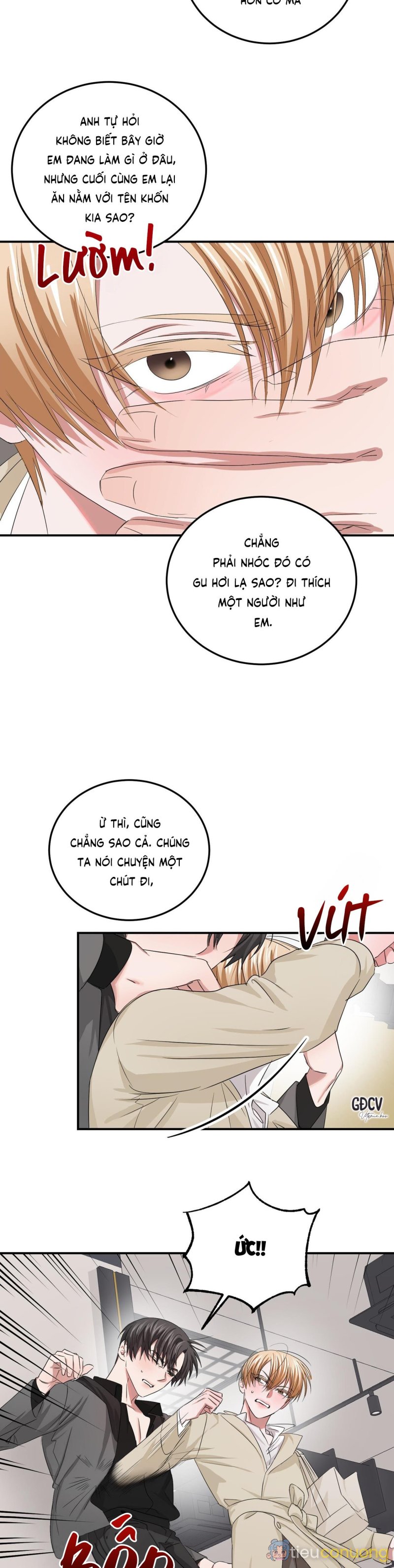 Thời Gian Hoàn Hảo Của Cô Tiểu Thư Chapter 19 - Page 4