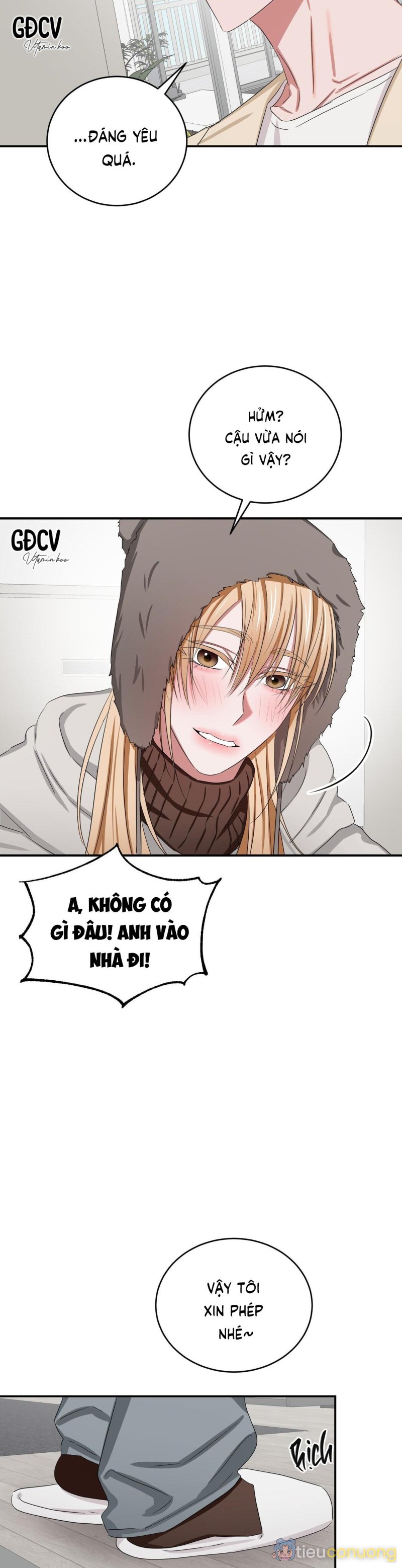 Thời Gian Hoàn Hảo Của Cô Tiểu Thư Chapter 15 - Page 10