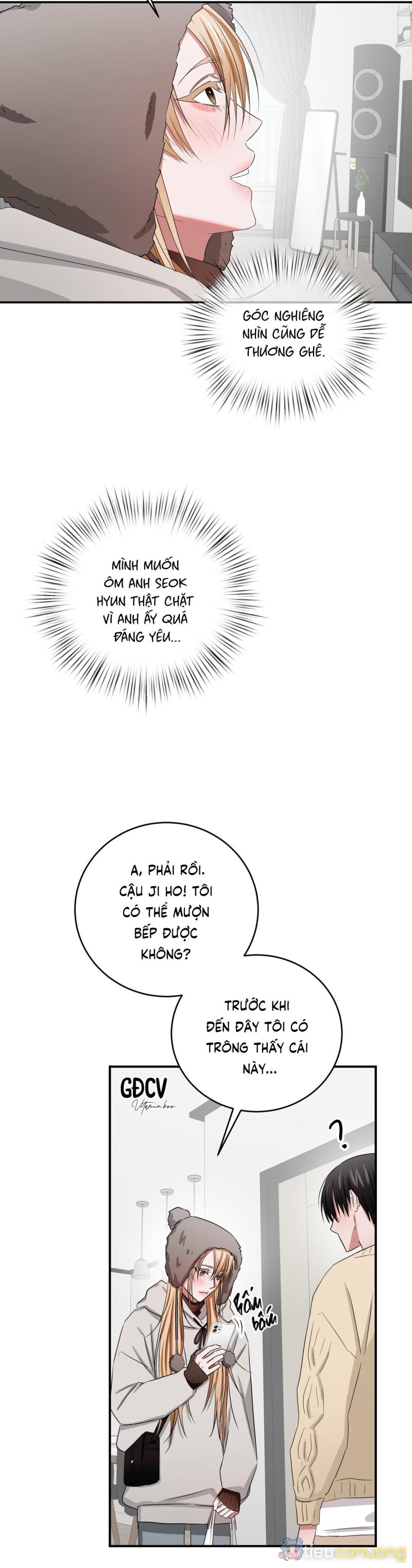 Thời Gian Hoàn Hảo Của Cô Tiểu Thư Chapter 15 - Page 12