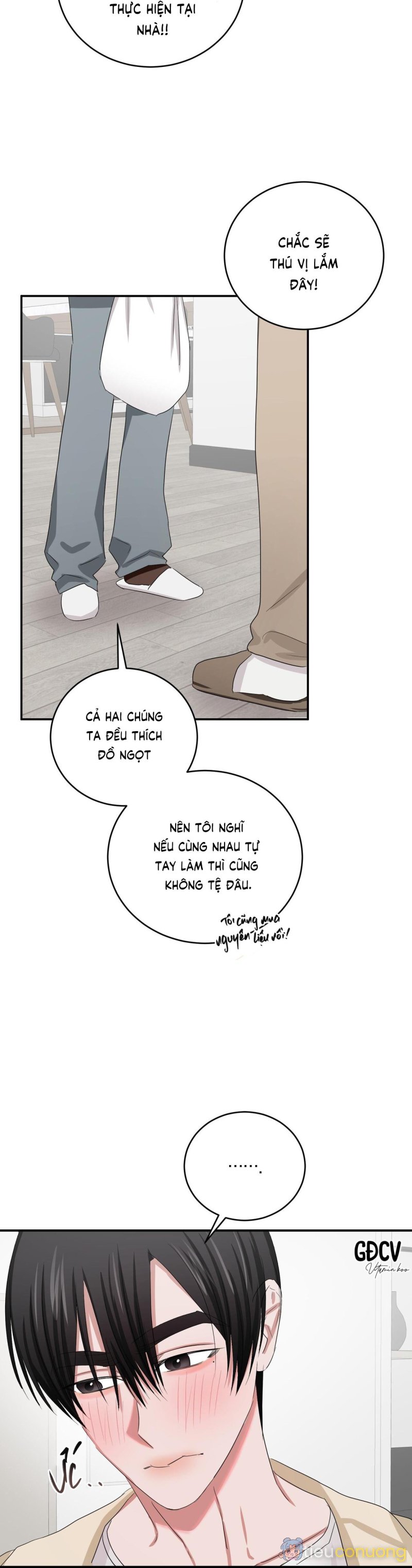 Thời Gian Hoàn Hảo Của Cô Tiểu Thư Chapter 15 - Page 14