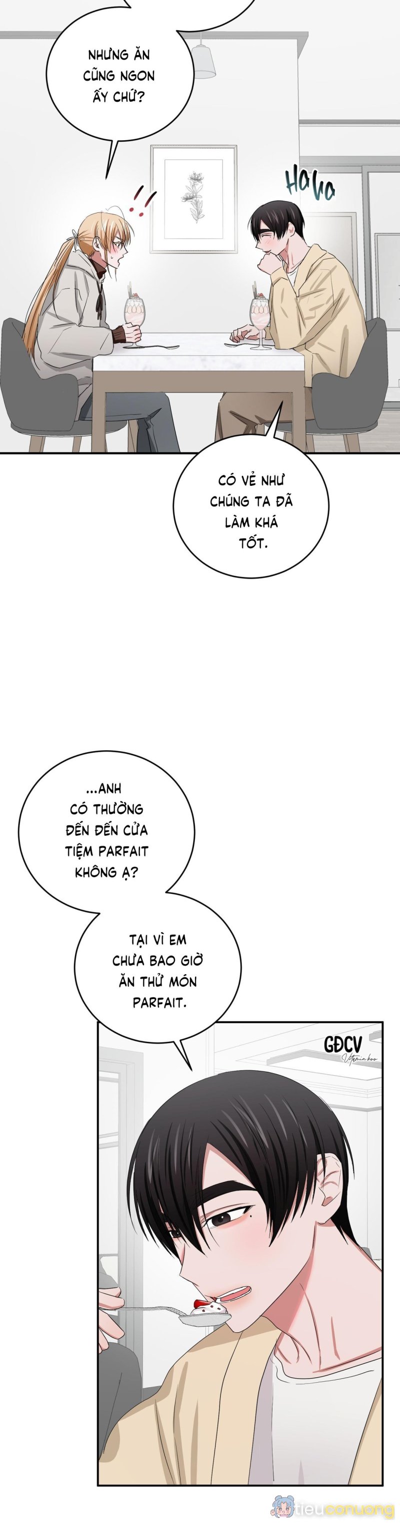 Thời Gian Hoàn Hảo Của Cô Tiểu Thư Chapter 15 - Page 27