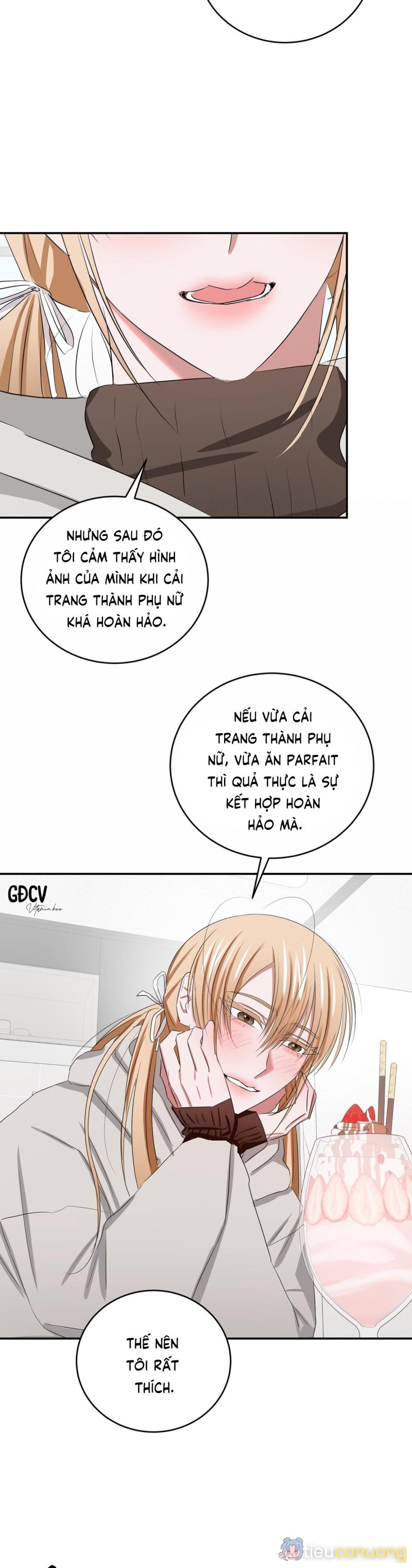 Thời Gian Hoàn Hảo Của Cô Tiểu Thư Chapter 15 - Page 30