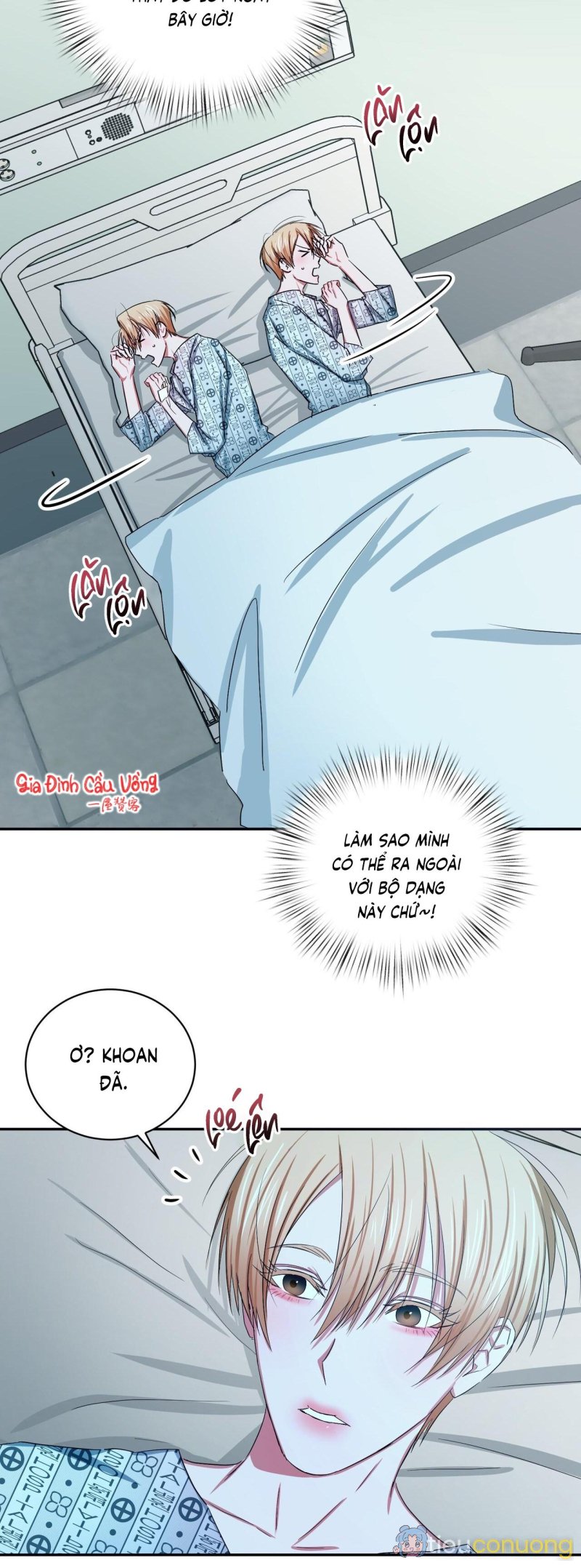 Thời Gian Hoàn Hảo Của Cô Tiểu Thư Chapter 9 - Page 9