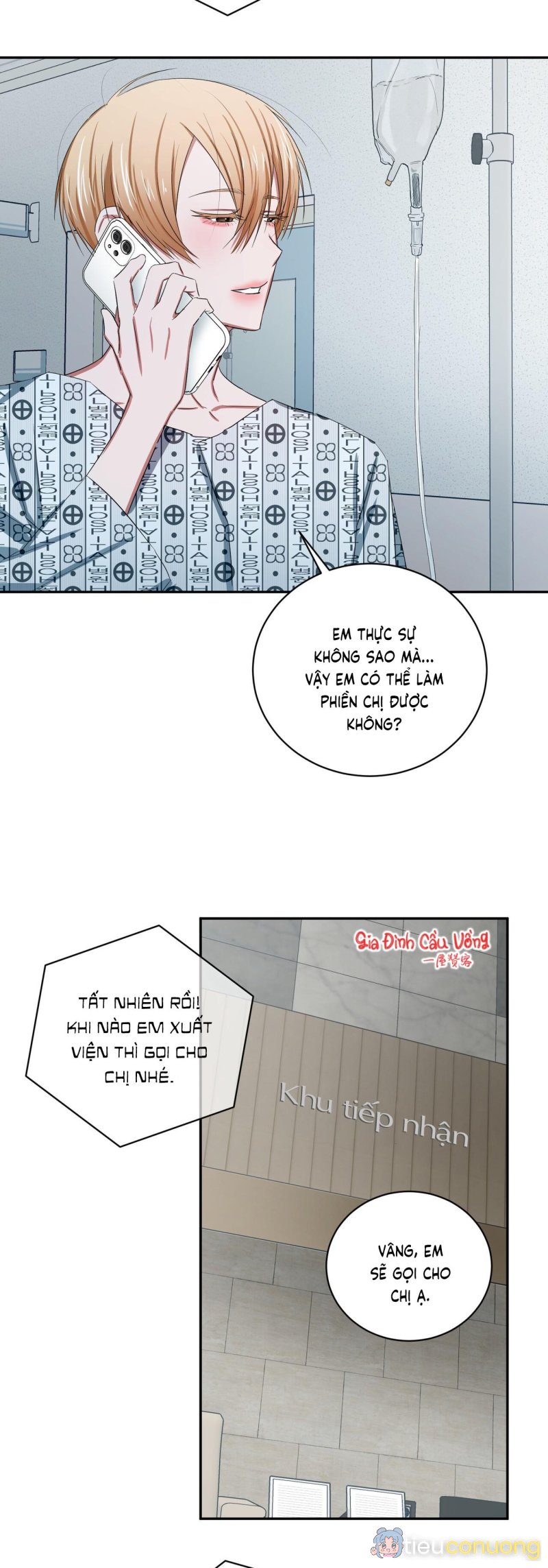 Thời Gian Hoàn Hảo Của Cô Tiểu Thư Chapter 9 - Page 16