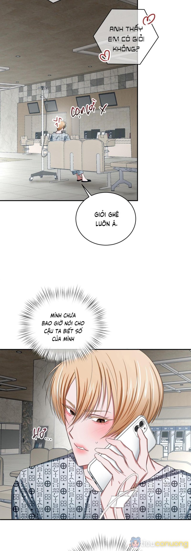 Thời Gian Hoàn Hảo Của Cô Tiểu Thư Chapter 9 - Page 23