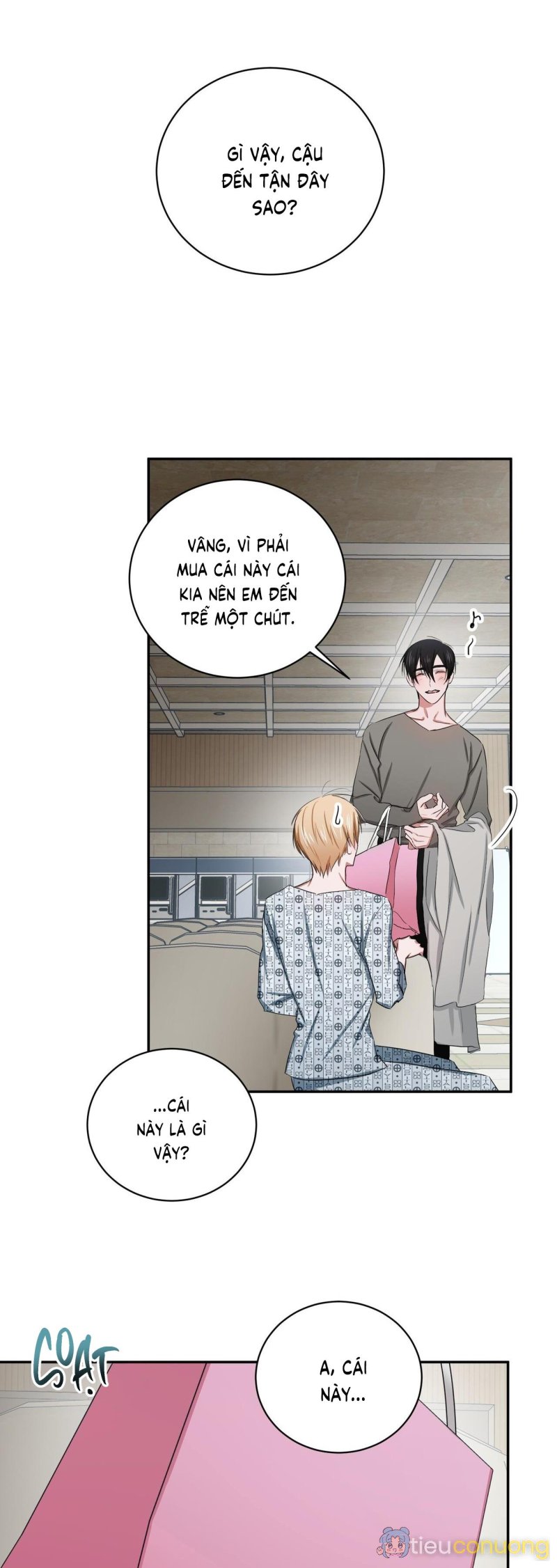 Thời Gian Hoàn Hảo Của Cô Tiểu Thư Chapter 9 - Page 33