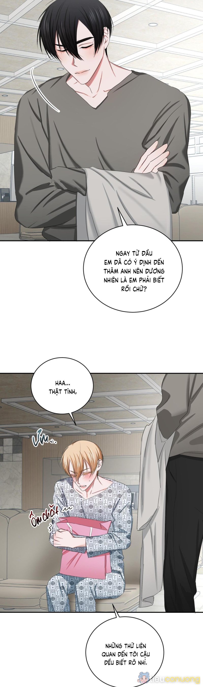 Thời Gian Hoàn Hảo Của Cô Tiểu Thư Chapter 9 - Page 38