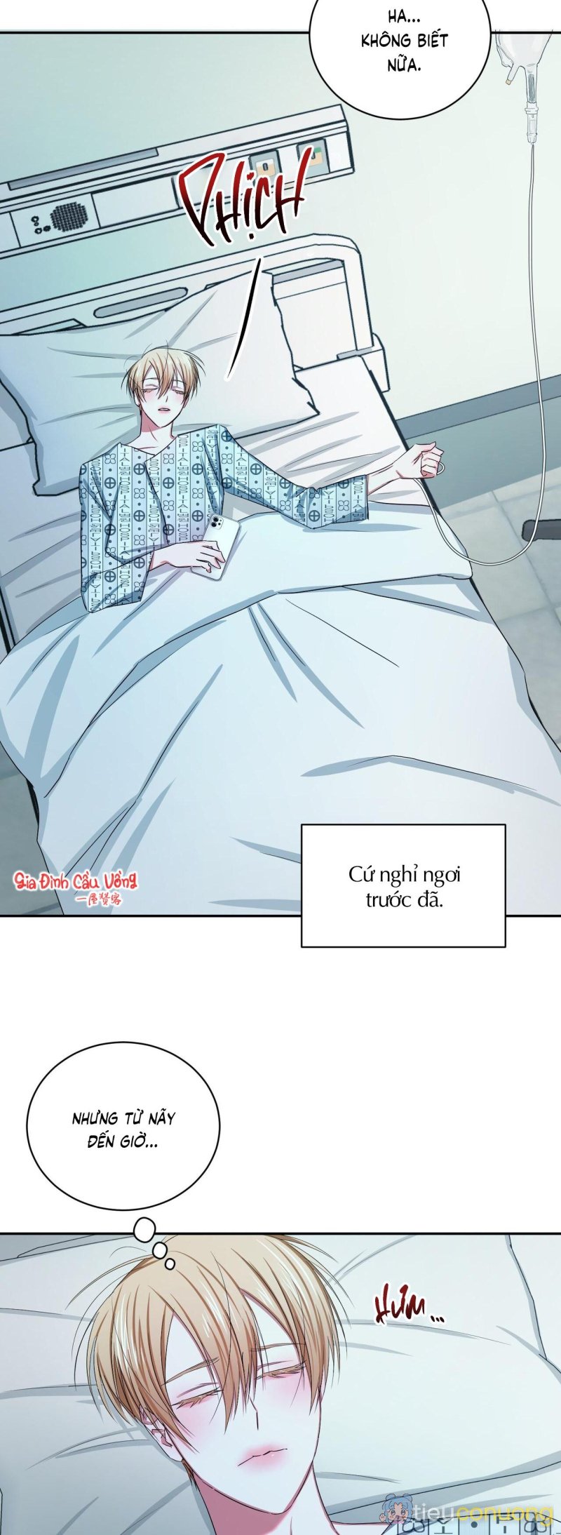 Thời Gian Hoàn Hảo Của Cô Tiểu Thư Chapter 9 - Page 4