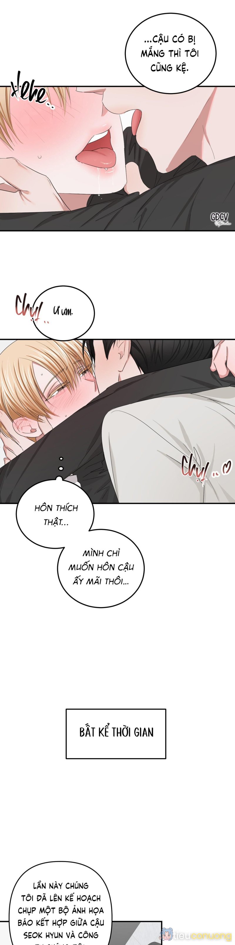 Thời Gian Hoàn Hảo Của Cô Tiểu Thư Chapter 18 - Page 17