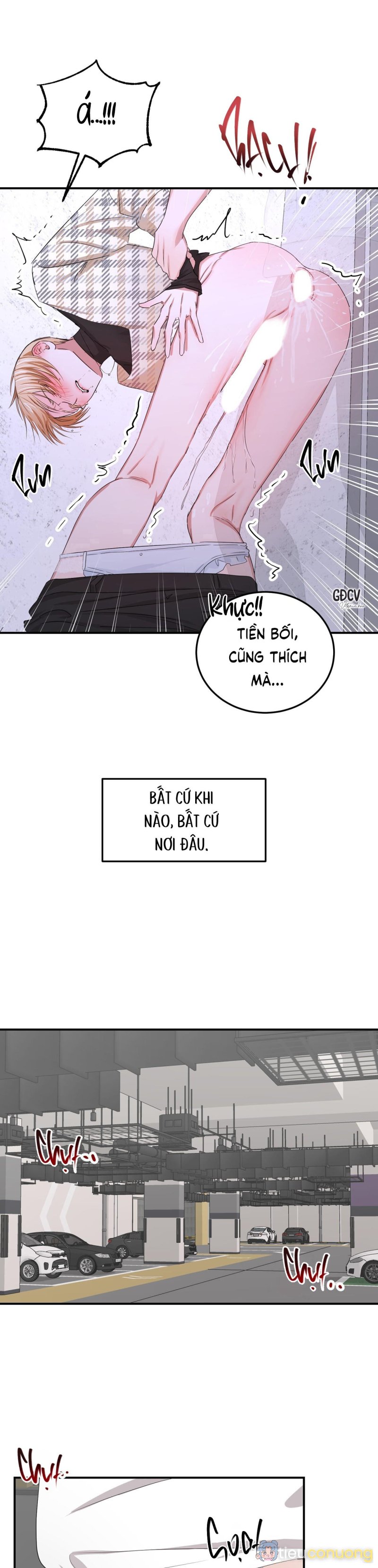 Thời Gian Hoàn Hảo Của Cô Tiểu Thư Chapter 18 - Page 22